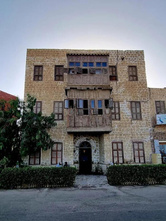 El Quseir Hotel El Qoseir Zewnętrze zdjęcie