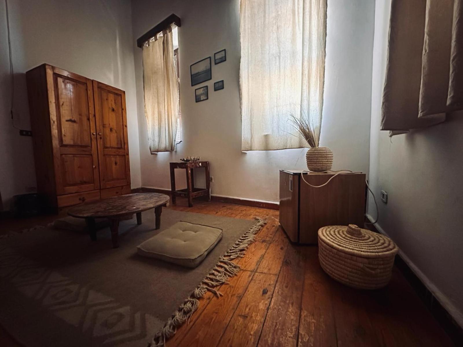 El Quseir Hotel El Qoseir Zewnętrze zdjęcie
