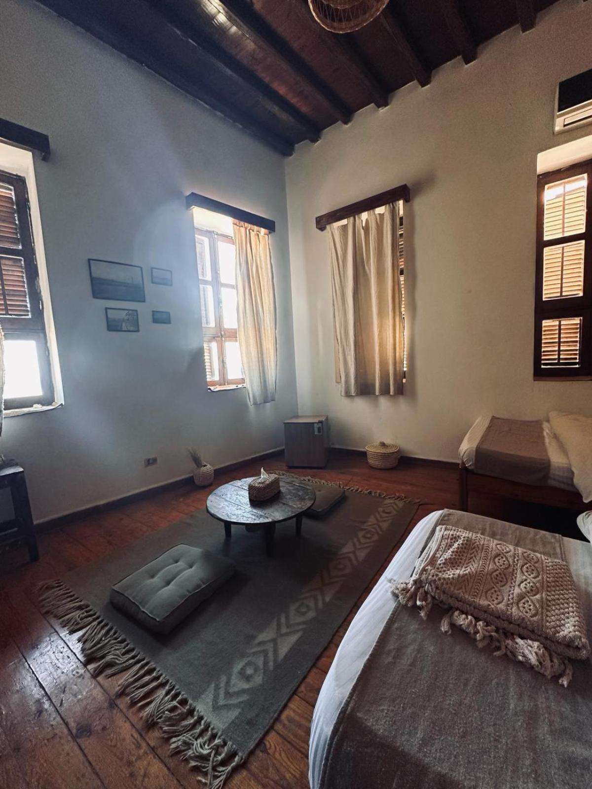 El Quseir Hotel El Qoseir Zewnętrze zdjęcie