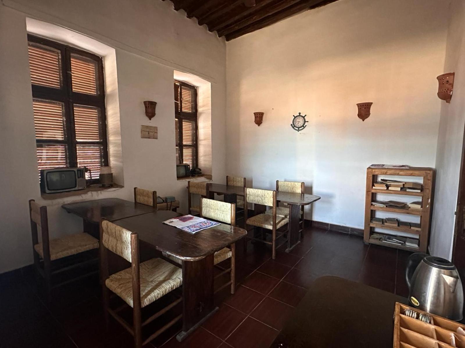 El Quseir Hotel El Qoseir Zewnętrze zdjęcie